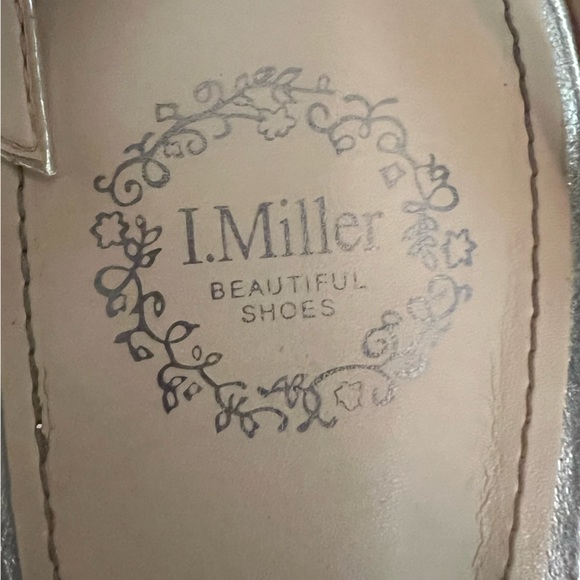 Sequin Silver Heels - Picture 5 of 5